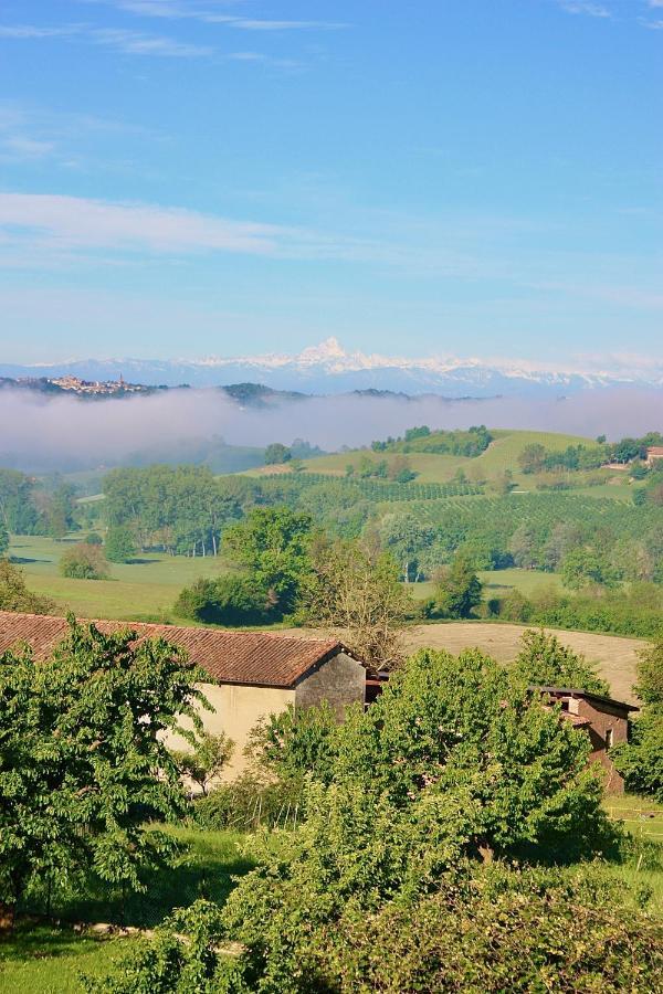 Casapaletti Country House Alfiano Natta Exterior photo